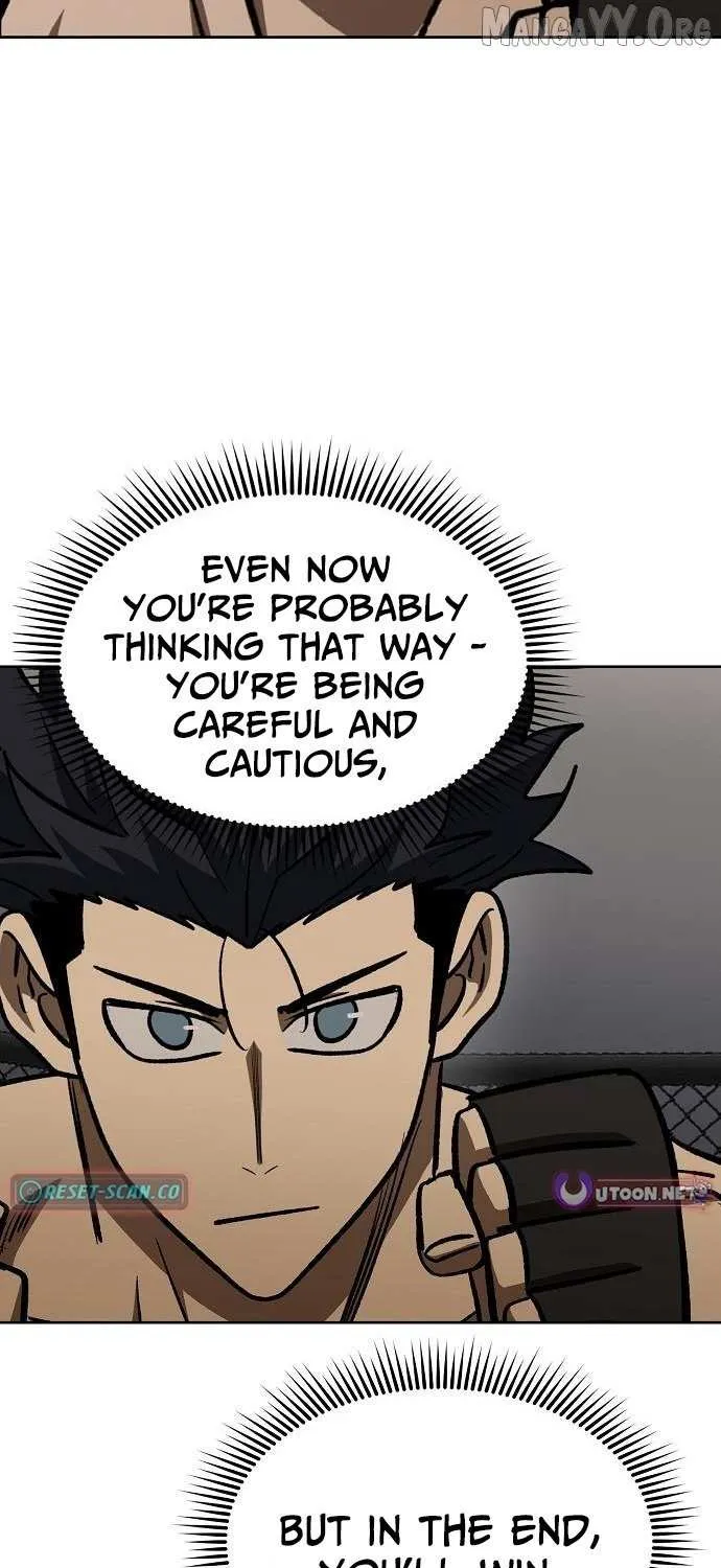 King of the Octagon Chapter 178 page 36 - 