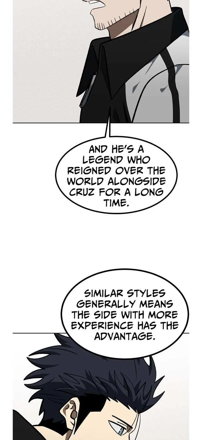 King of the Octagon Chapter 178 page 5 - 