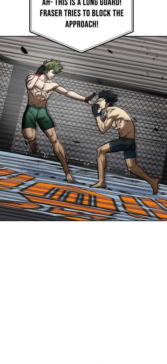 King of the Octagon Chapter 178 page 48 - 