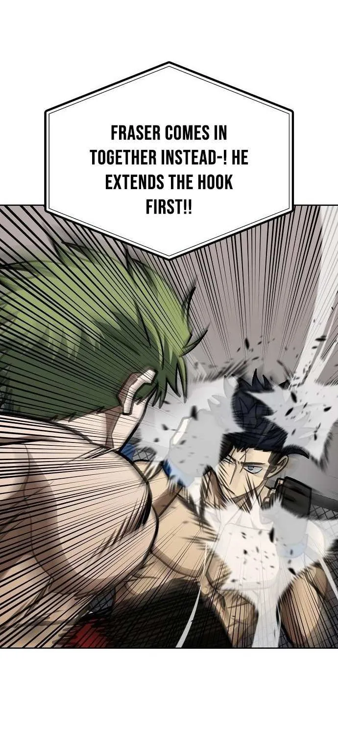 King of the Octagon Chapter 178 page 53 - 