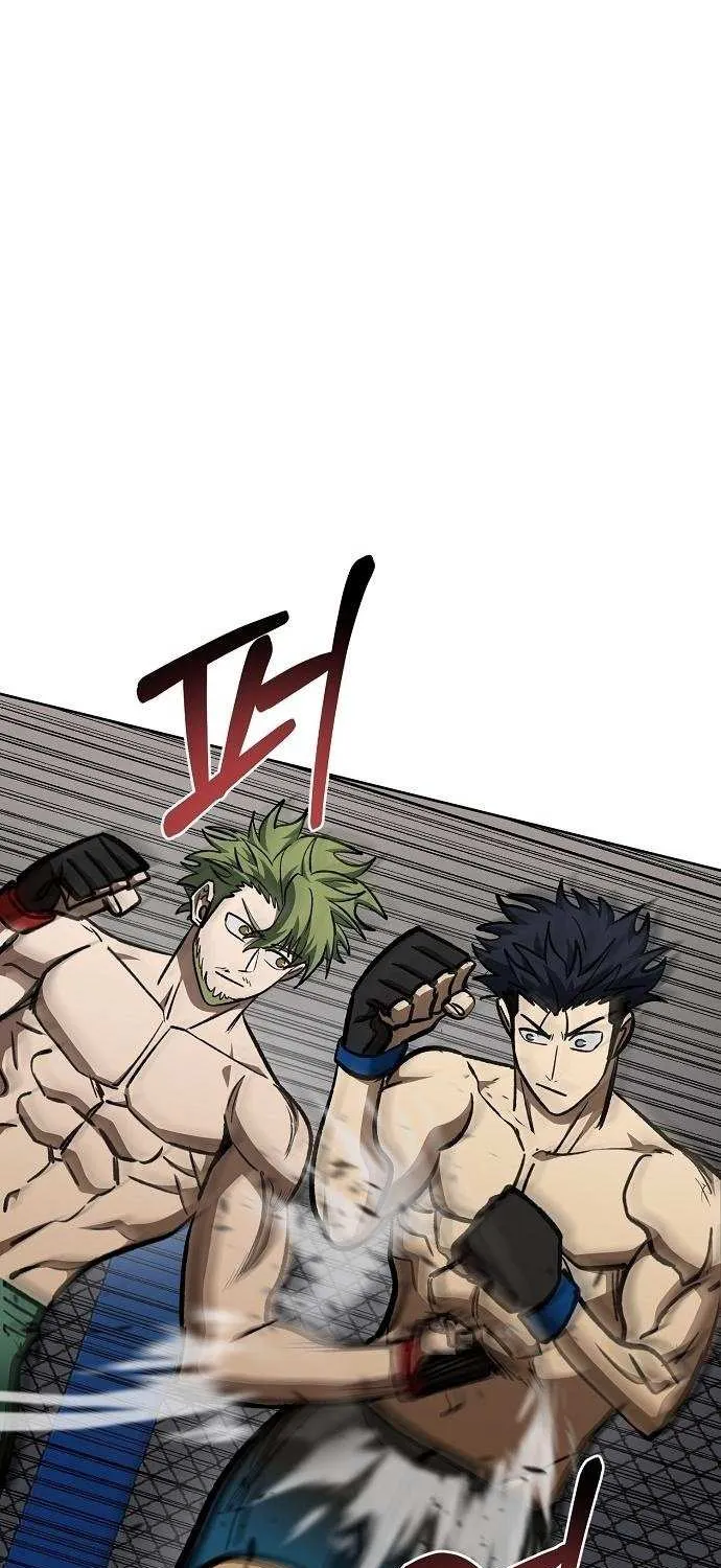 King of the Octagon Chapter 178 page 54 - 