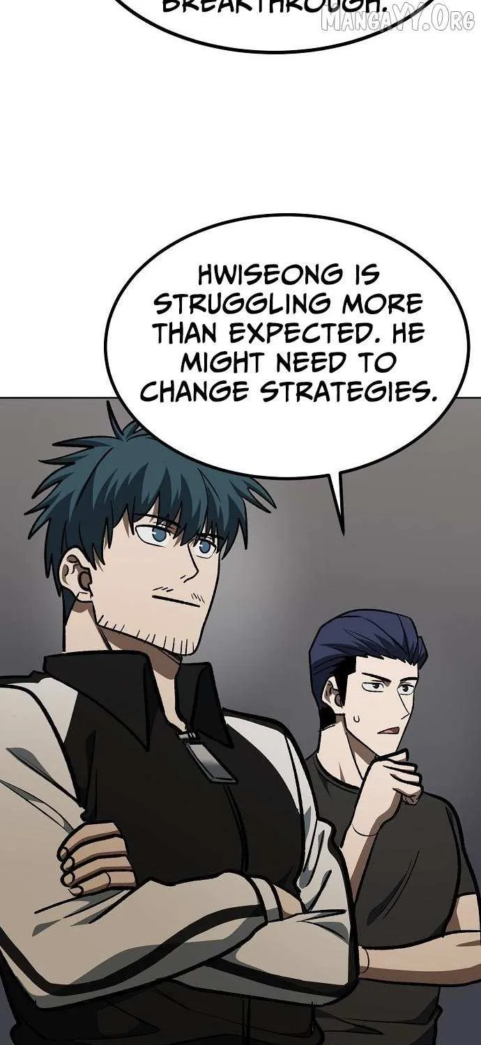King of the Octagon Chapter 178 page 64 - 