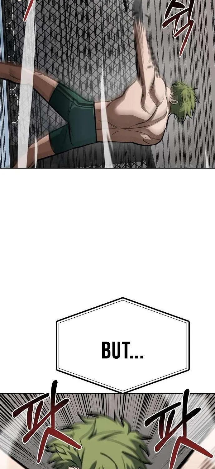 King of the Octagon Chapter 179 page 11 - 