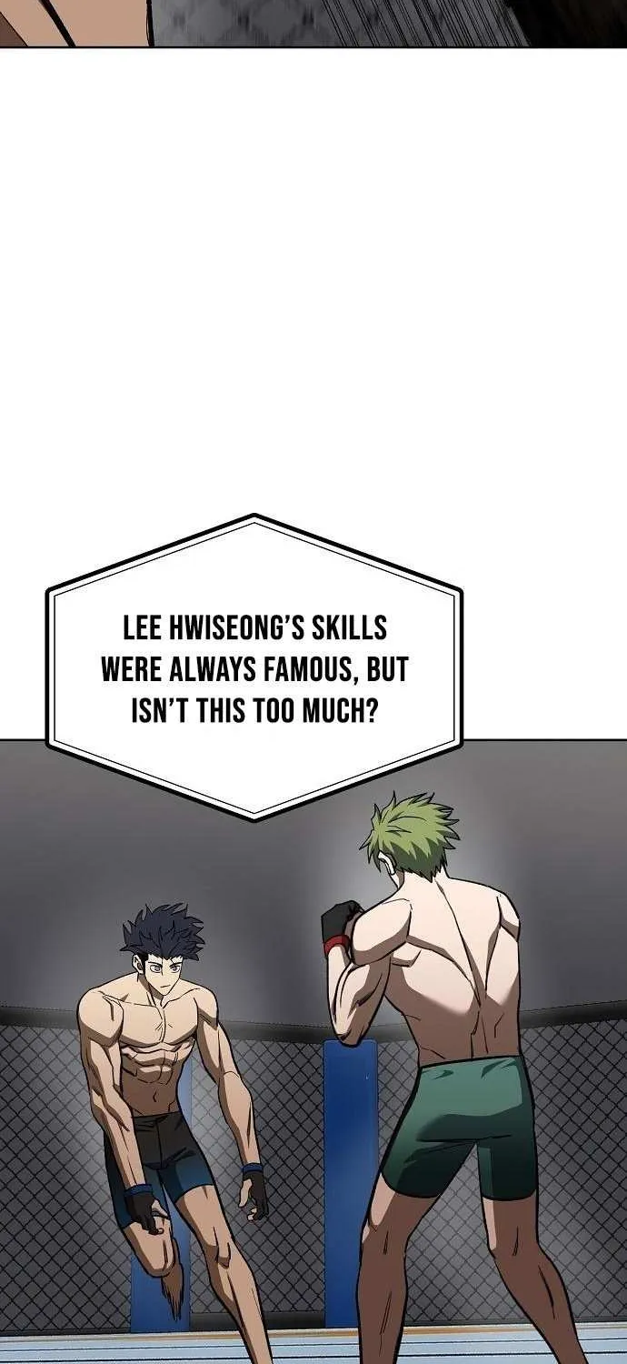 King of the Octagon Chapter 179 page 18 - 
