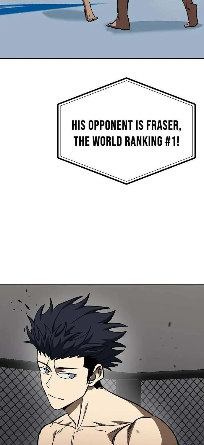King of the Octagon Chapter 179 page 19 - 