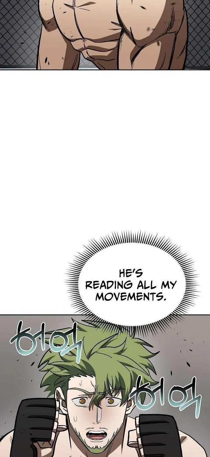 King of the Octagon Chapter 179 page 20 - 