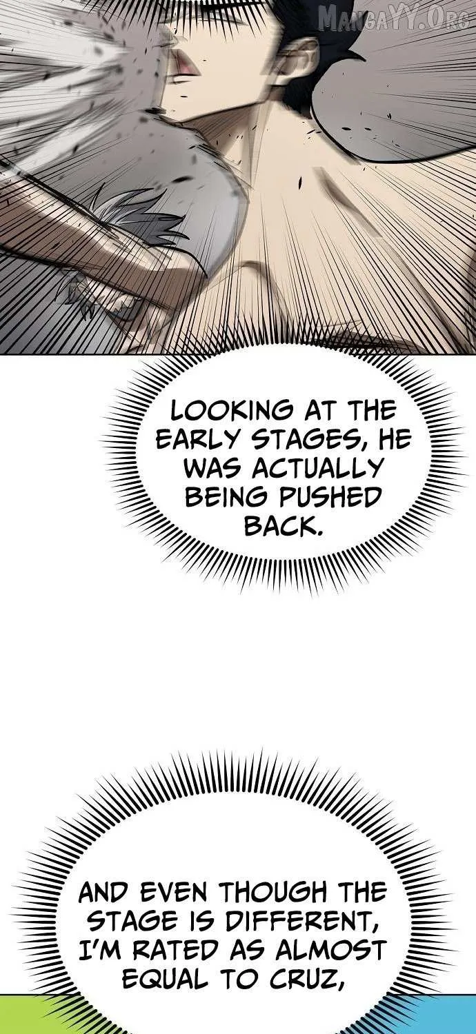 King of the Octagon Chapter 179 page 22 - 