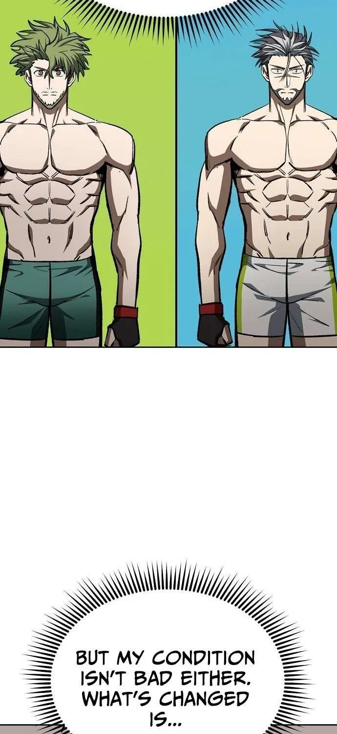 King of the Octagon Chapter 179 page 23 - 