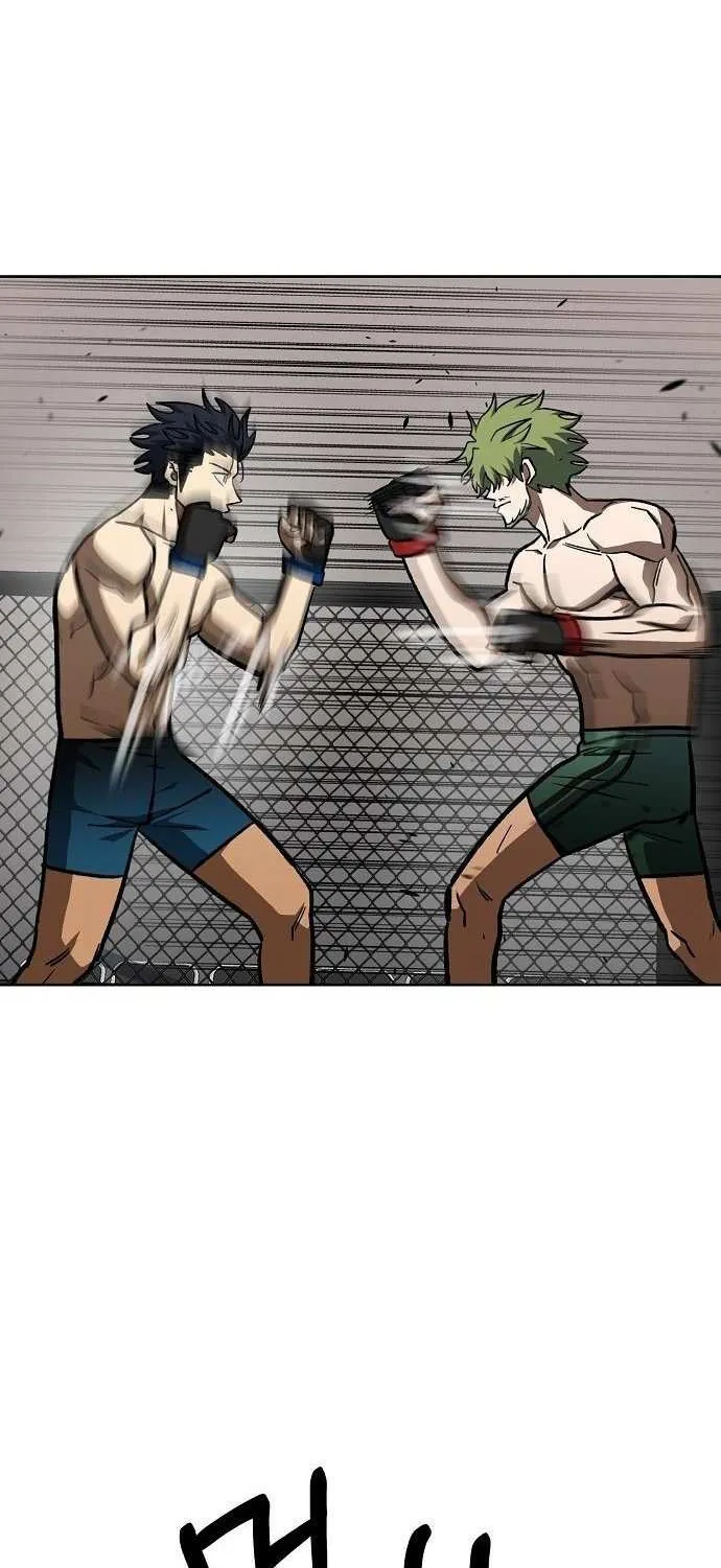 King of the Octagon Chapter 179 page 37 - 