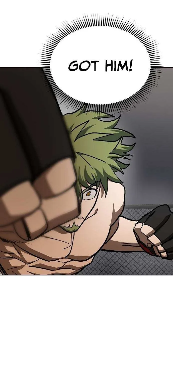 King of the Octagon Chapter 179 page 39 - 