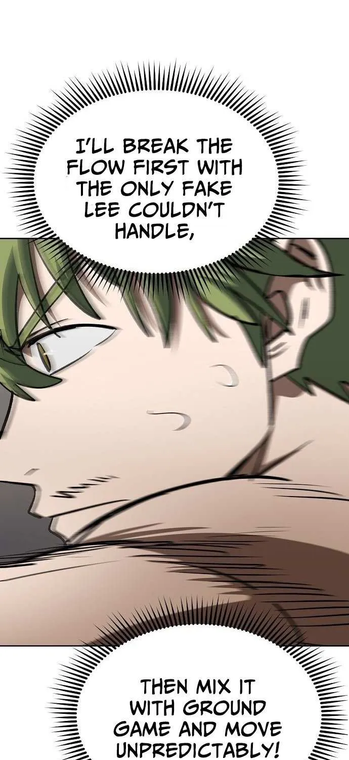 King of the Octagon Chapter 179 page 40 - 