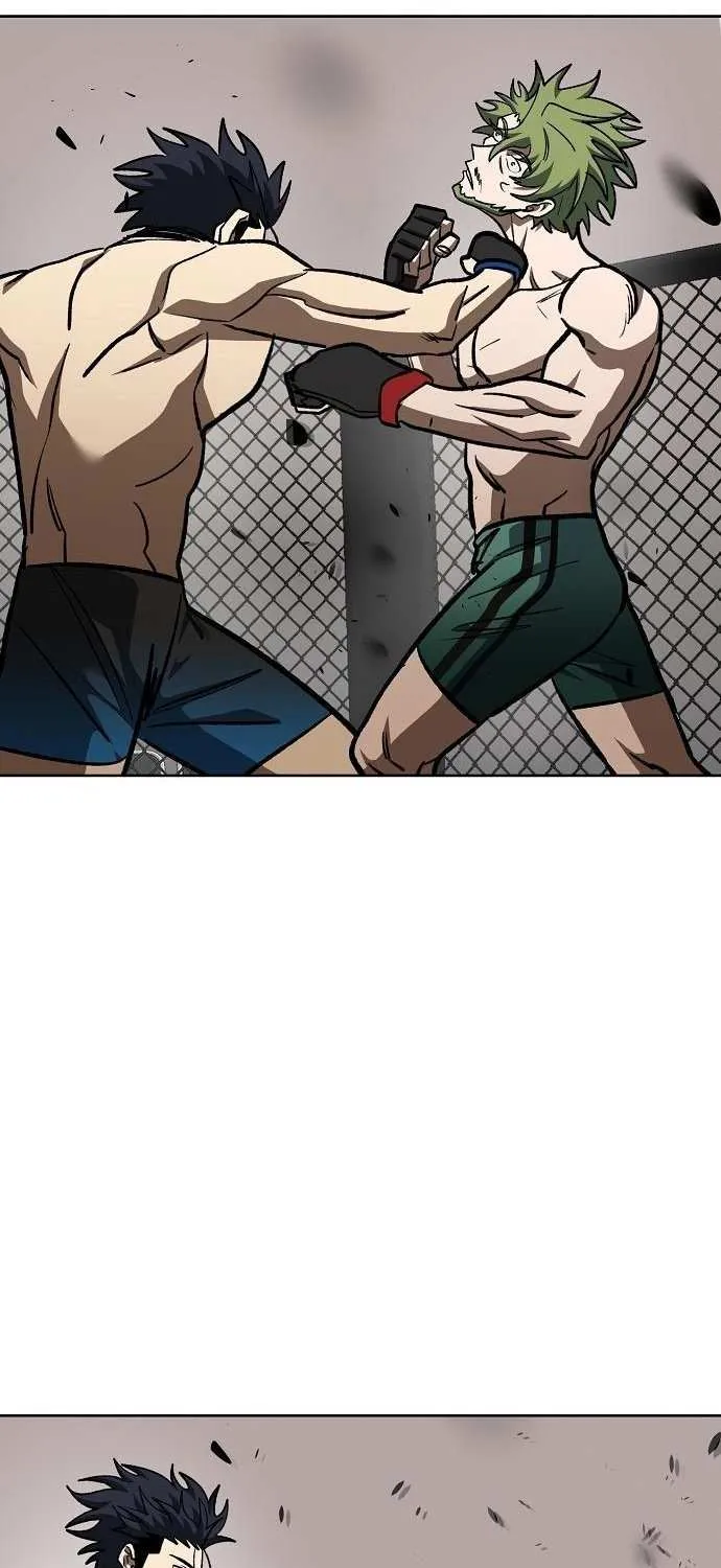 King of the Octagon Chapter 179 page 47 - 