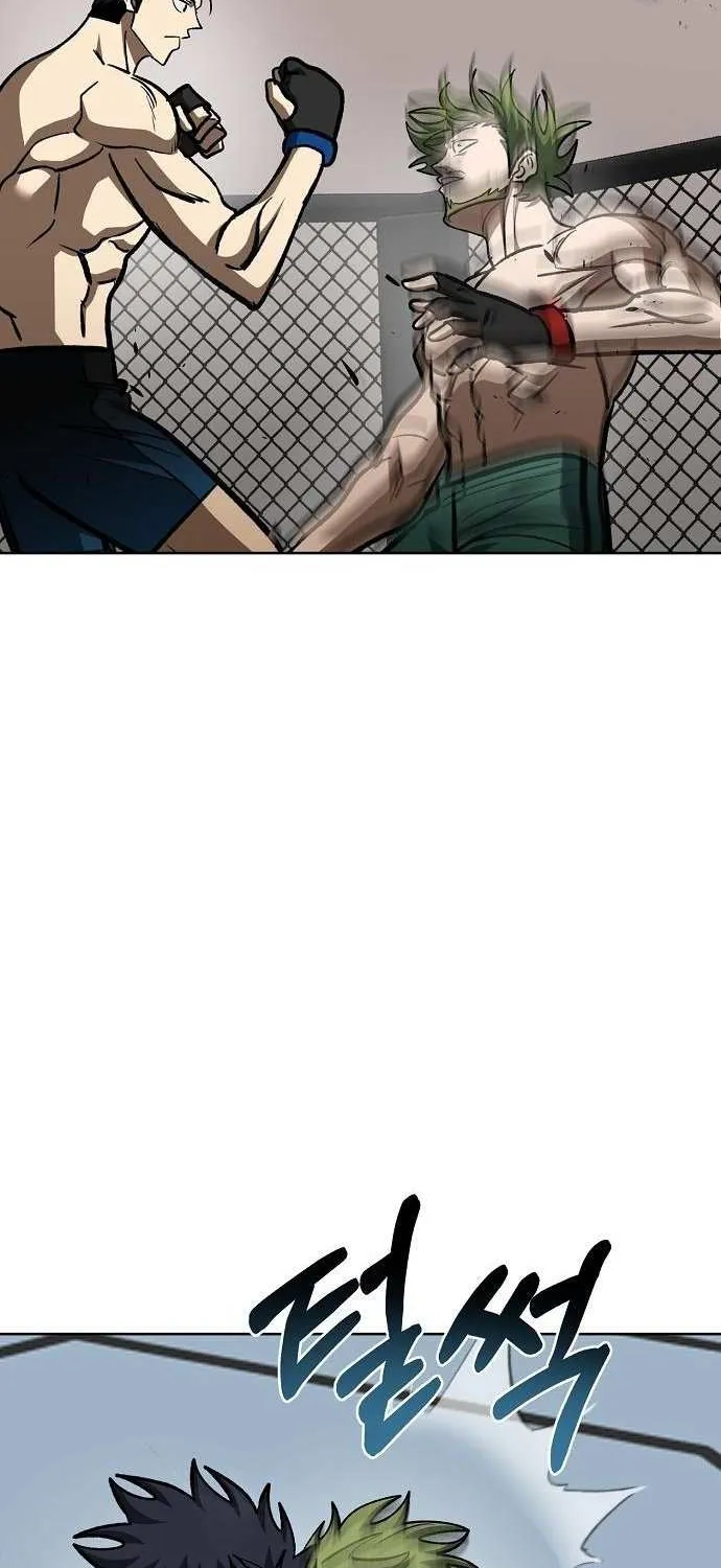 King of the Octagon Chapter 179 page 48 - 