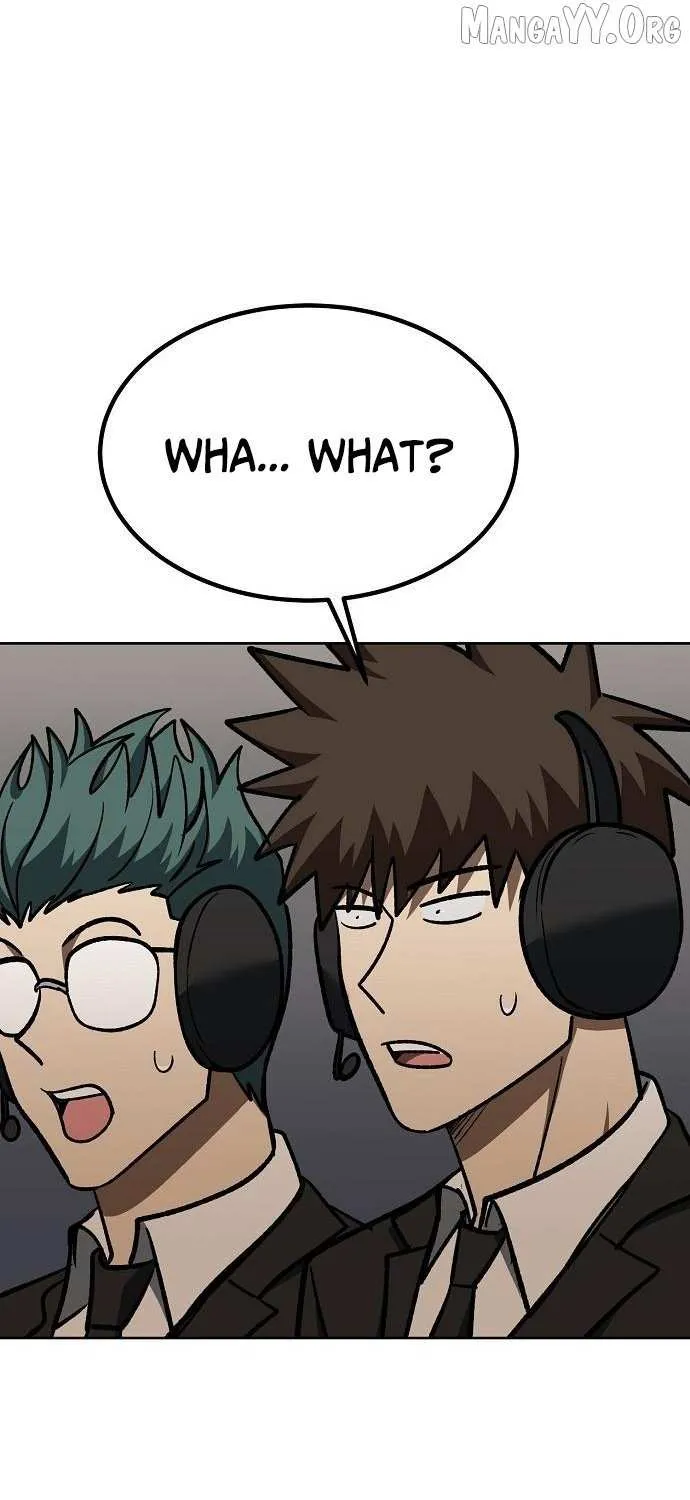 King of the Octagon Chapter 179 page 50 - 