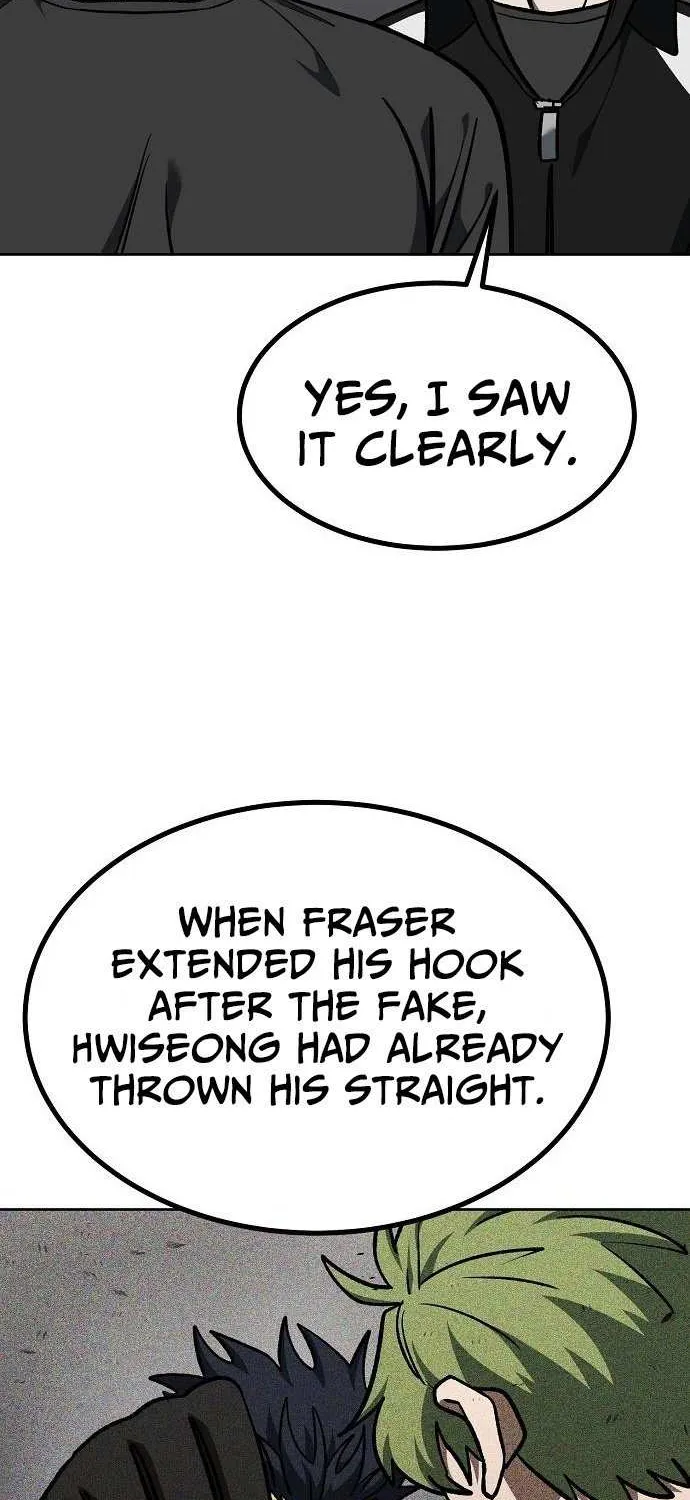 King of the Octagon Chapter 179 page 62 - 