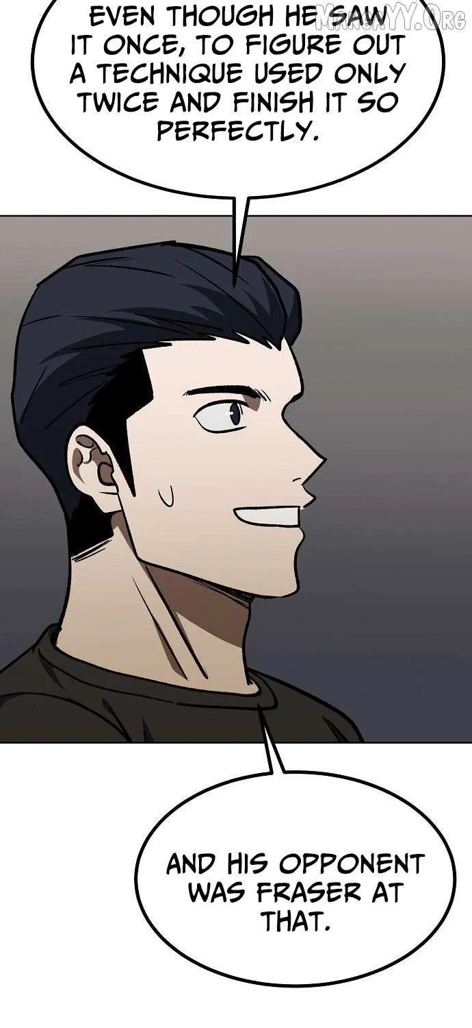 King of the Octagon Chapter 179 page 64 - 