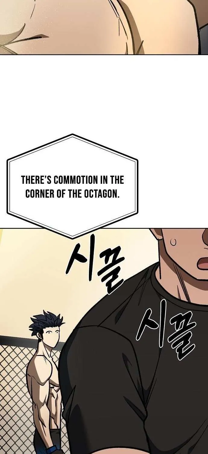 King of the Octagon Chapter 179 page 66 - 