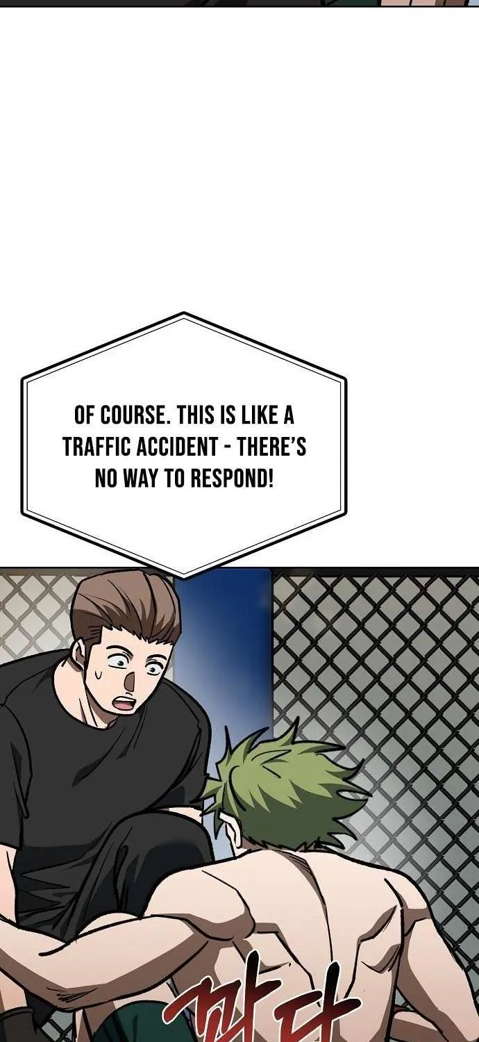 King of the Octagon Chapter 179 page 68 - 