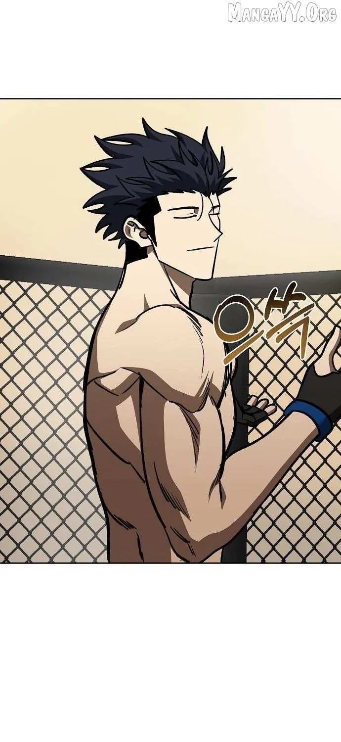 King of the Octagon Chapter 179 page 71 - 