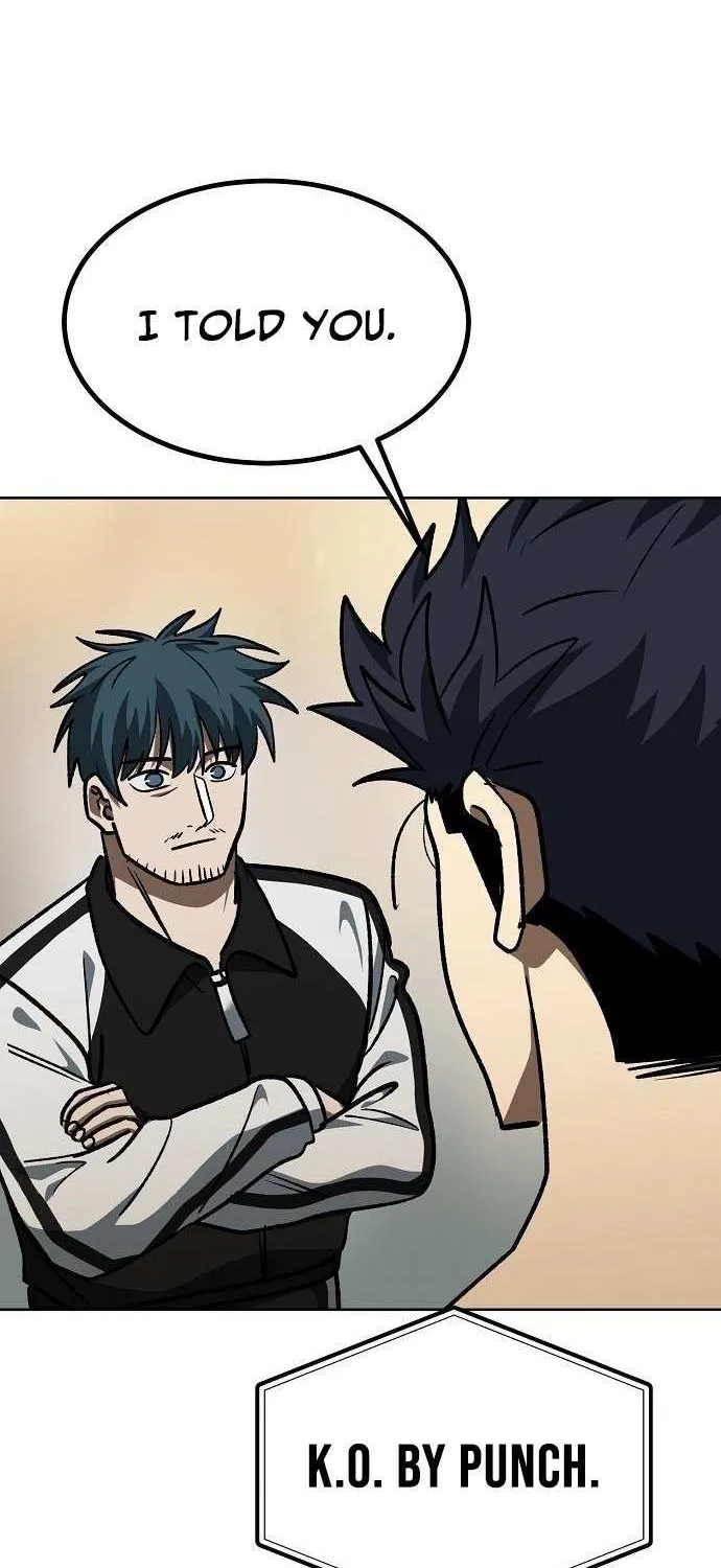 King of the Octagon Chapter 179 page 74 - 