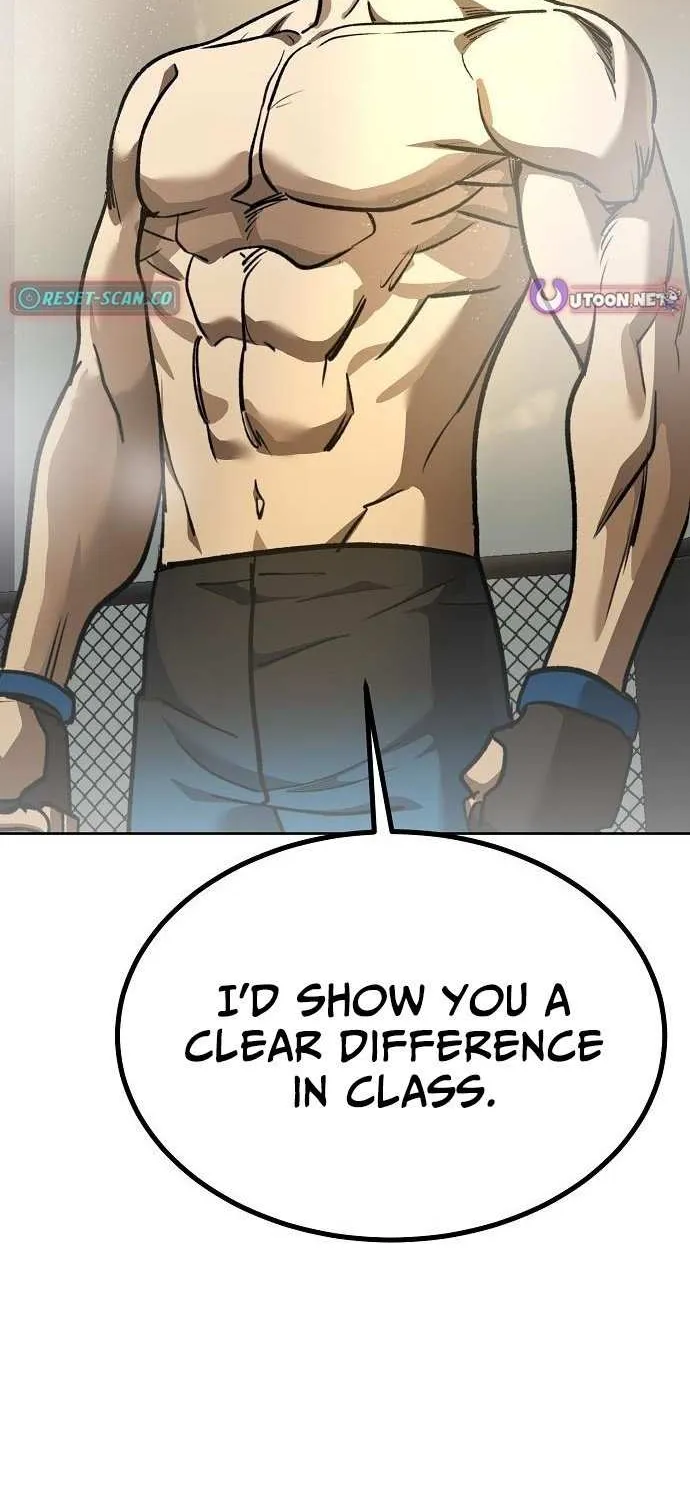 King of the Octagon Chapter 179 page 76 - 