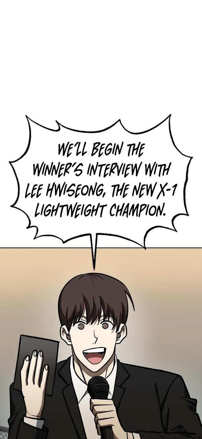 King of the Octagon Chapter 180 page 13 - 