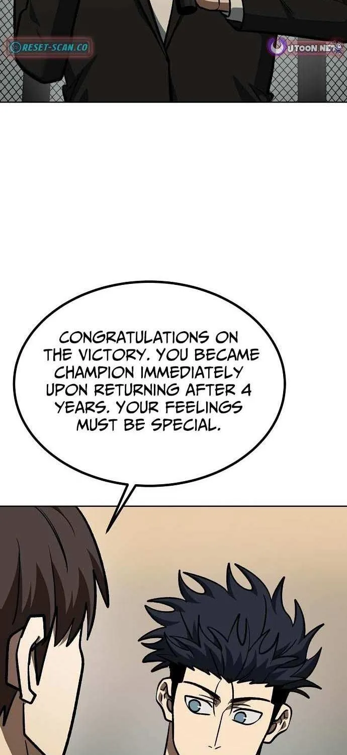 King of the Octagon Chapter 180 page 14 - 