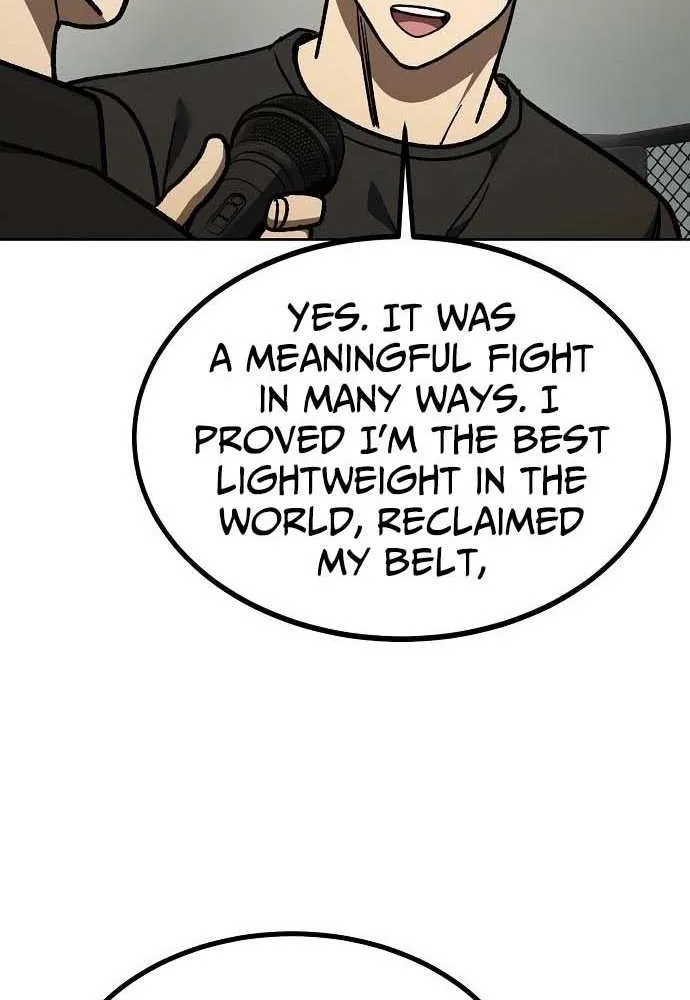 King of the Octagon Chapter 180 page 15 - 