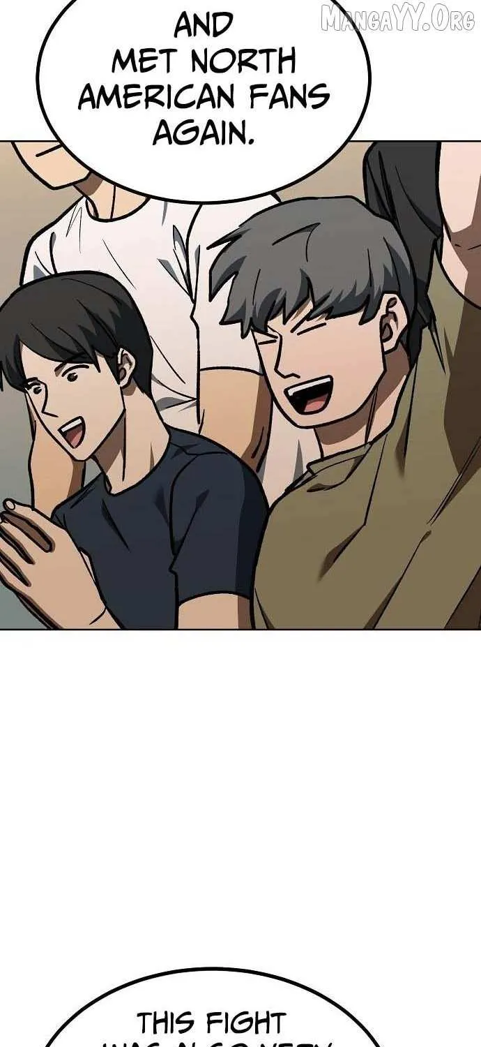 King of the Octagon Chapter 180 page 16 - 