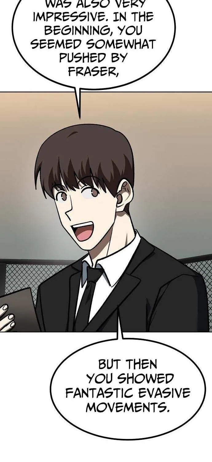 King of the Octagon Chapter 180 page 17 - 
