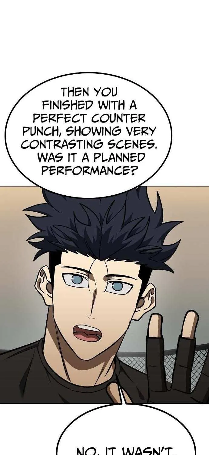 King of the Octagon Chapter 180 page 18 - 