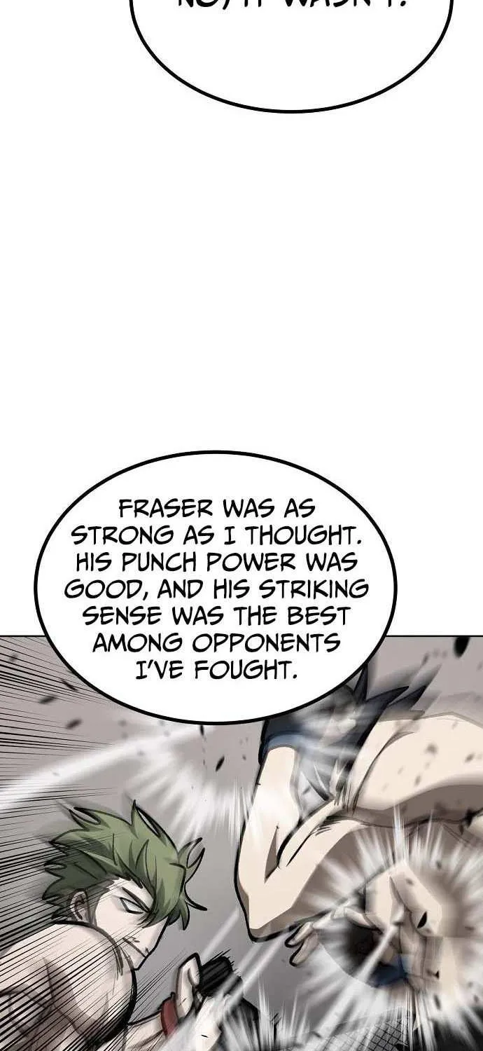King of the Octagon Chapter 180 page 19 - 