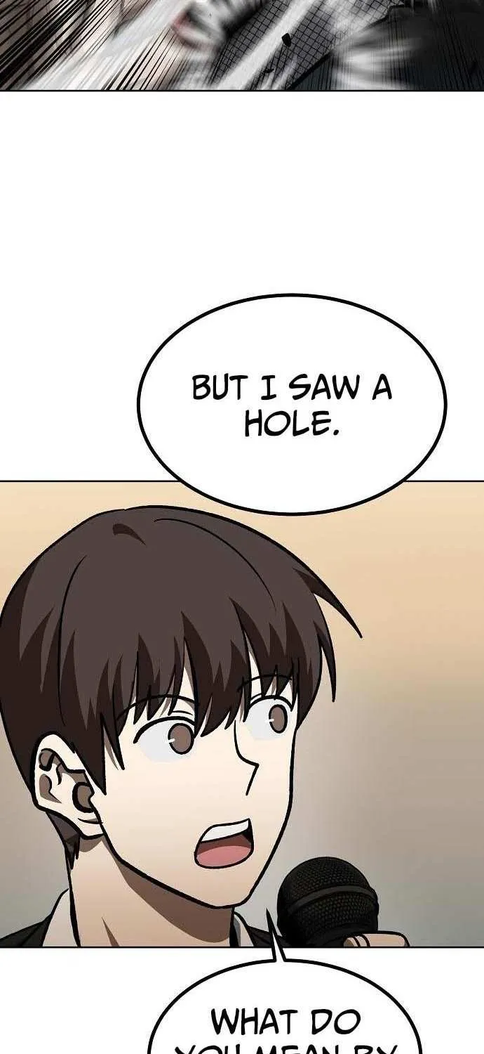 King of the Octagon Chapter 180 page 20 - 