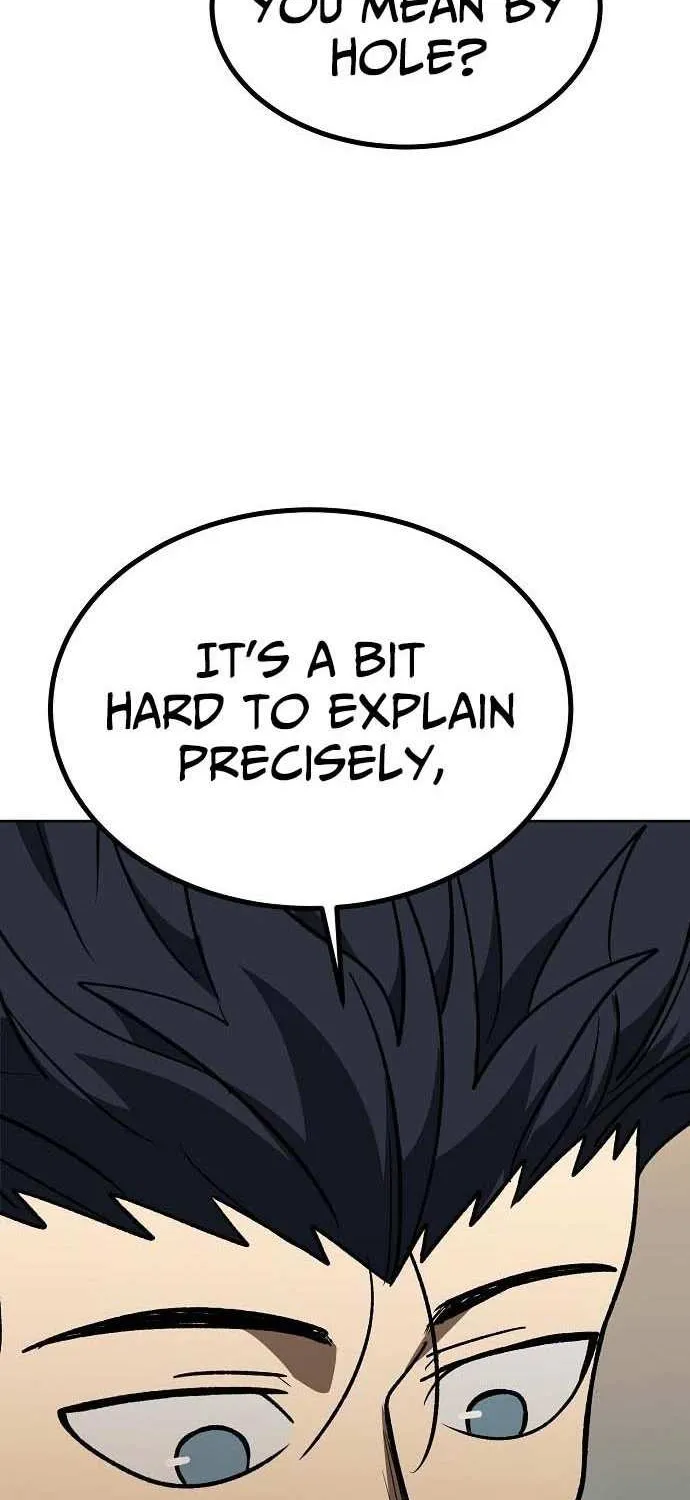King of the Octagon Chapter 180 page 21 - 