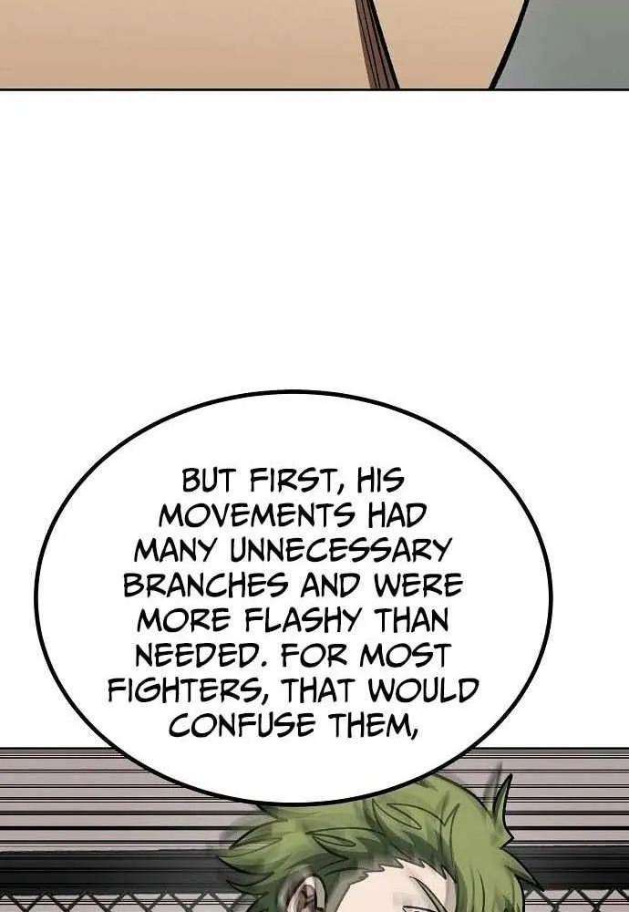 King of the Octagon Chapter 180 page 22 - 