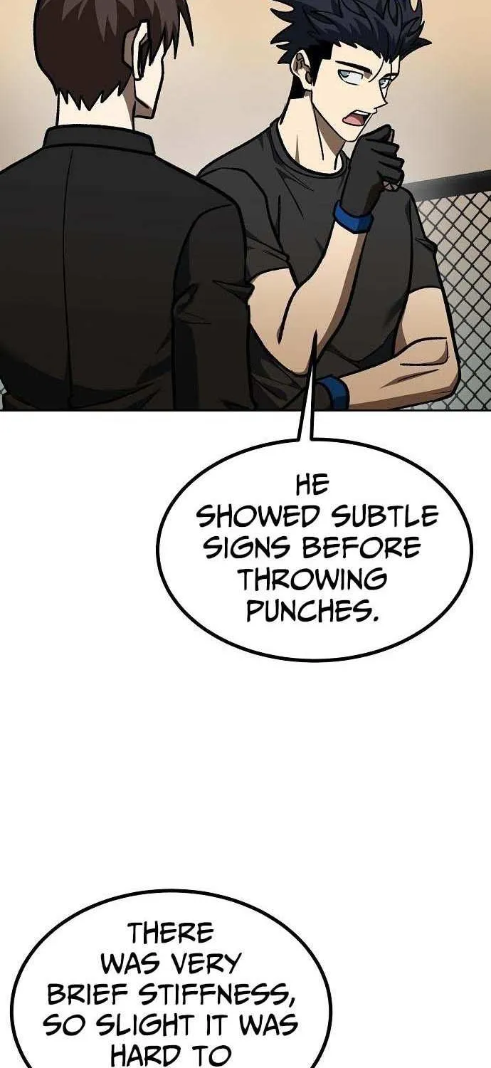King of the Octagon Chapter 180 page 24 - 