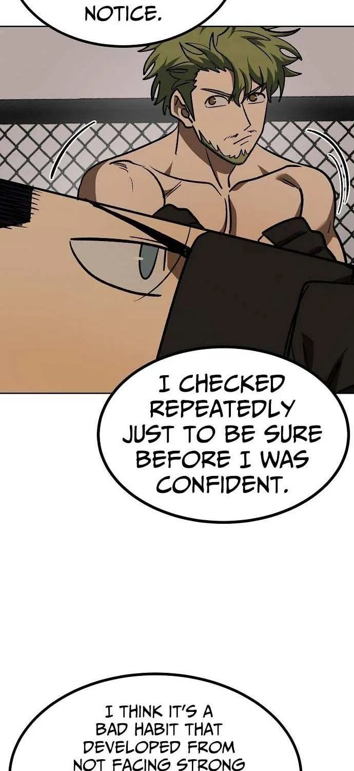 King of the Octagon Chapter 180 page 25 - 