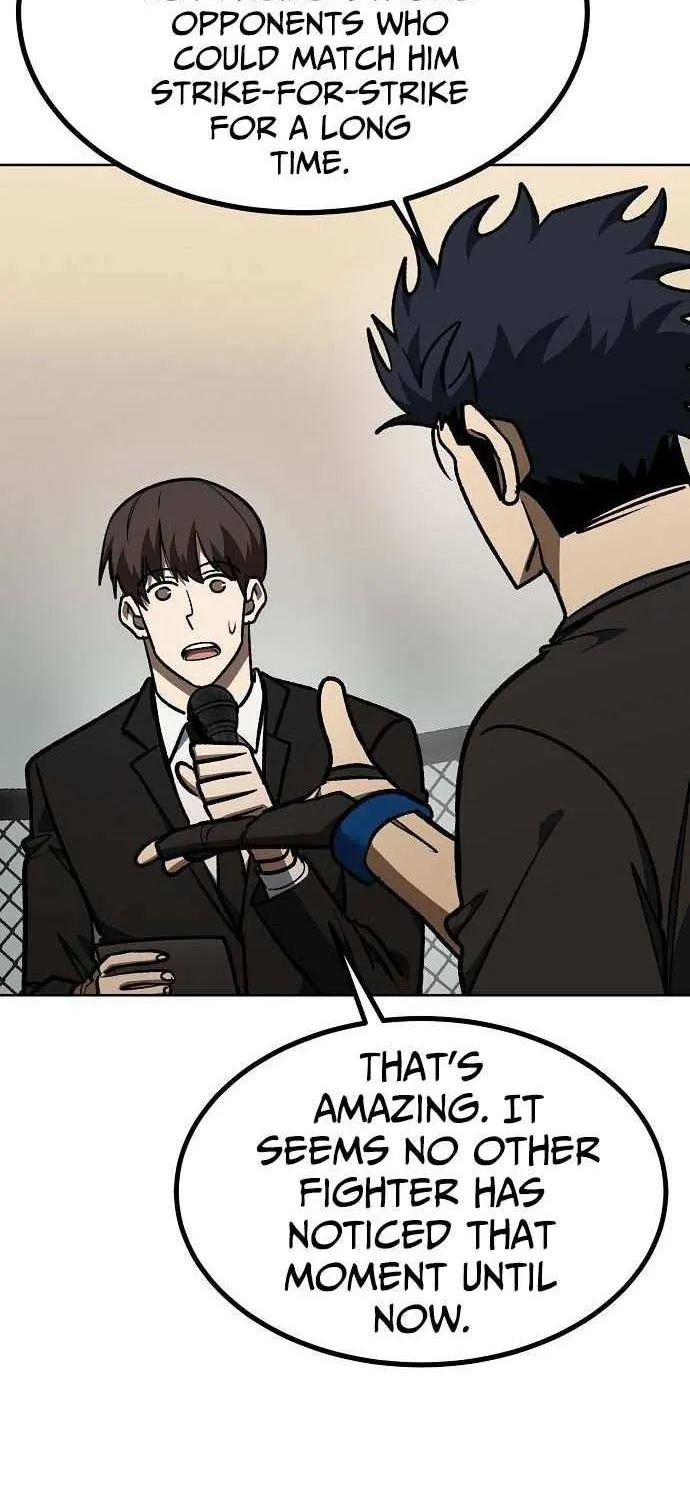 King of the Octagon Chapter 180 page 26 - 