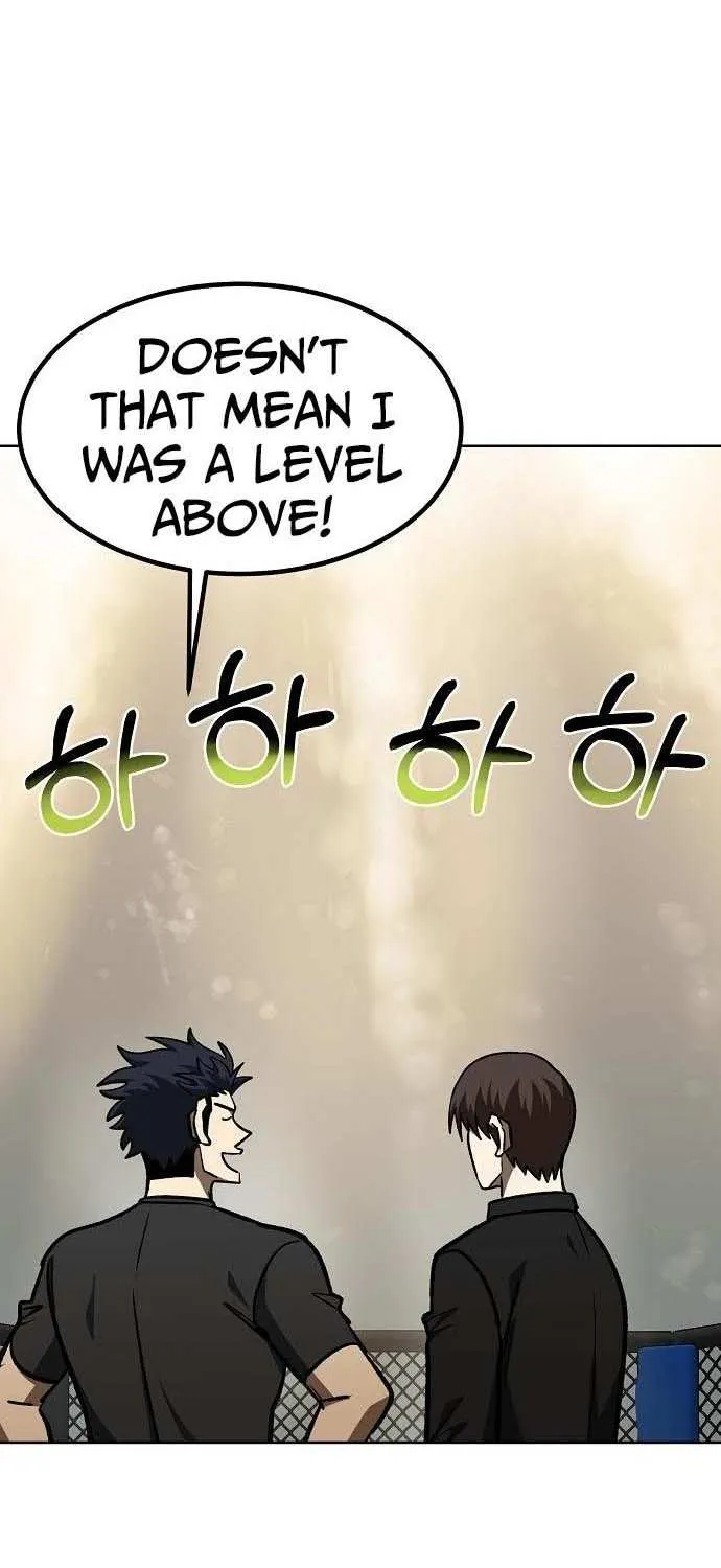 King of the Octagon Chapter 180 page 27 - 