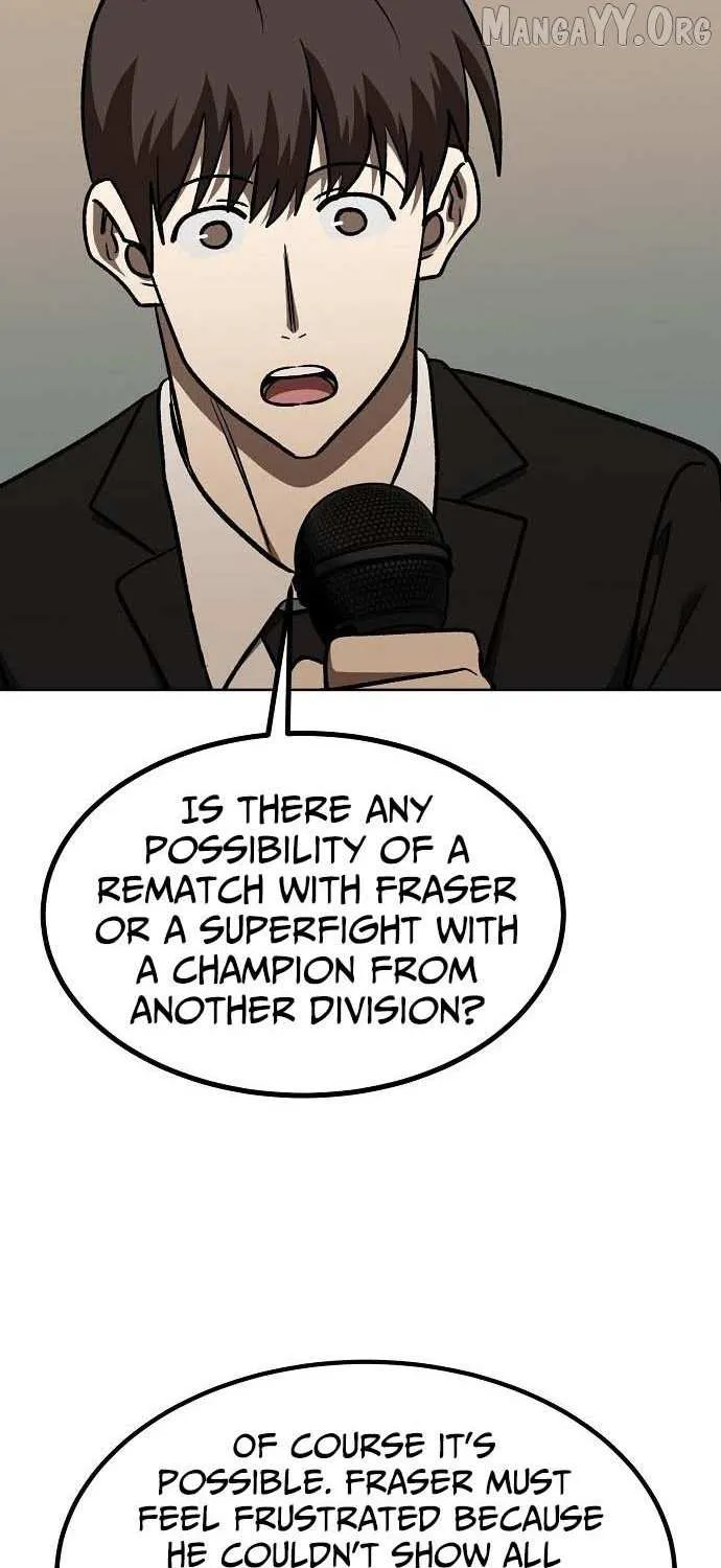 King of the Octagon Chapter 180 page 30 - 
