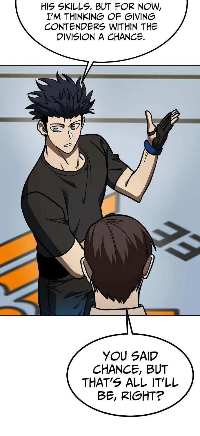 King of the Octagon Chapter 180 page 31 - 