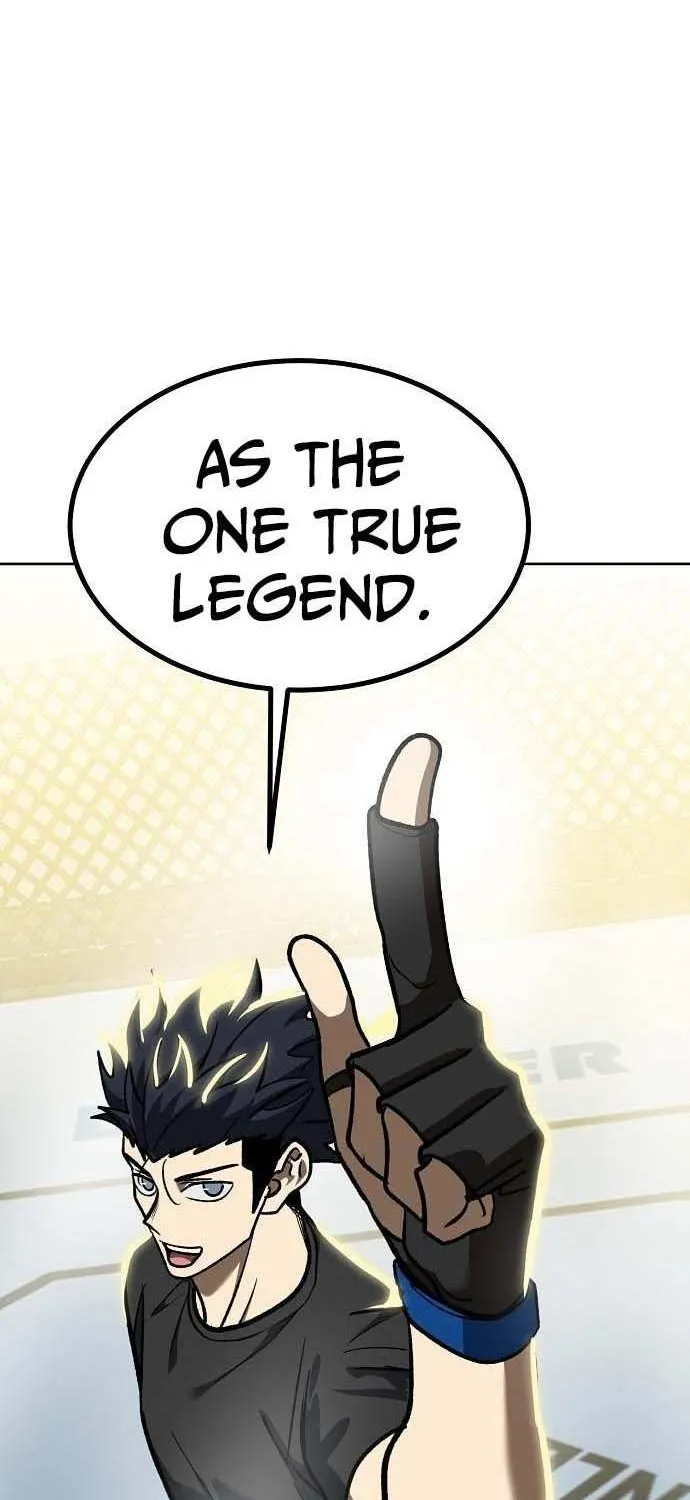 King of the Octagon Chapter 180 page 35 - 