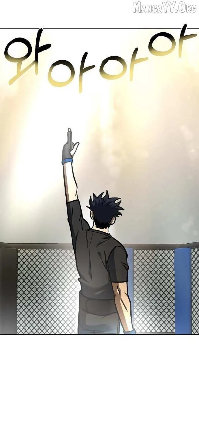 King of the Octagon Chapter 180 page 37 - 