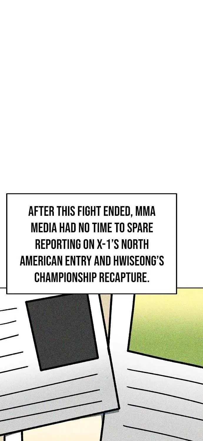 King of the Octagon Chapter 180 page 39 - 