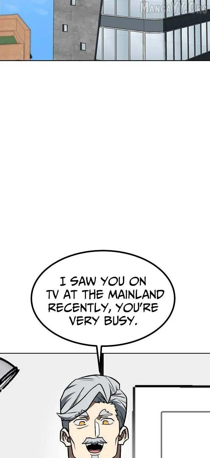 King of the Octagon Chapter 180 page 44 - 