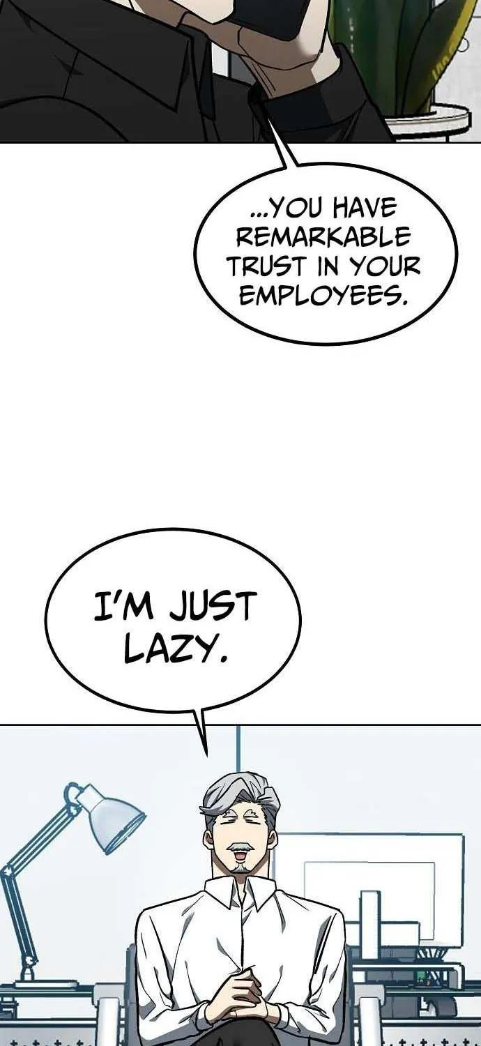 King of the Octagon Chapter 180 page 47 - 