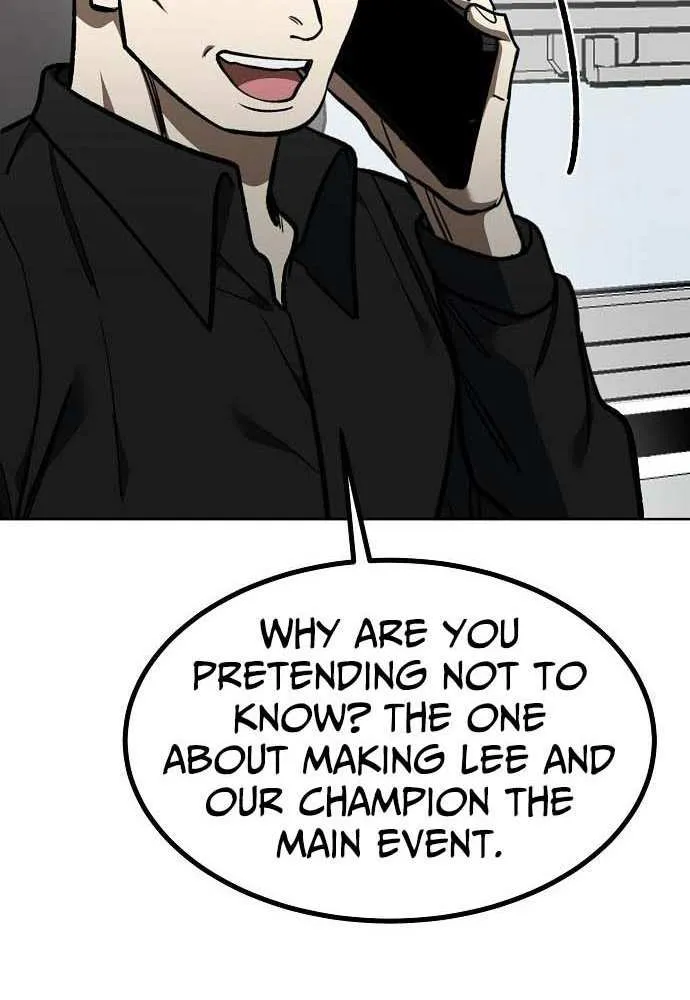 King of the Octagon Chapter 180 page 50 - 