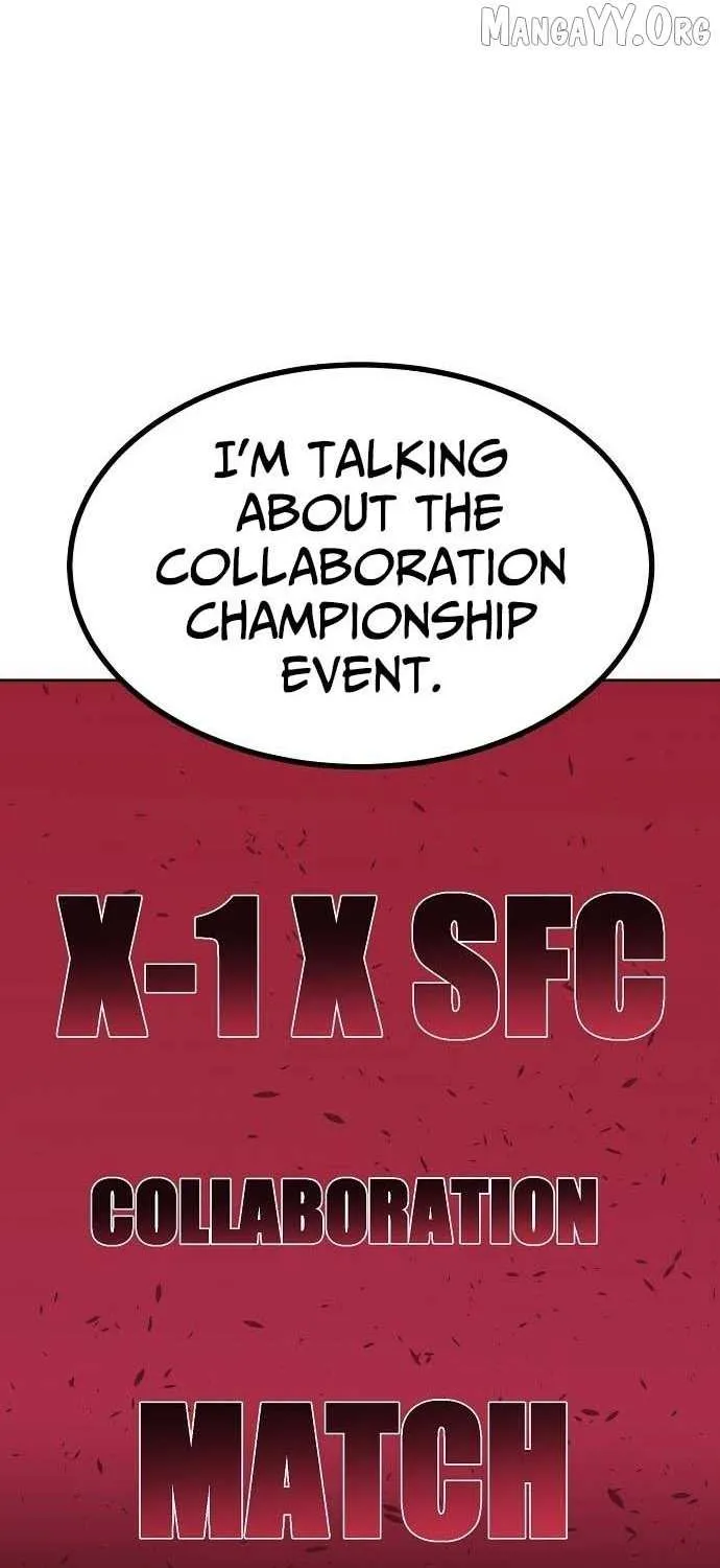 King of the Octagon Chapter 180 page 51 - 