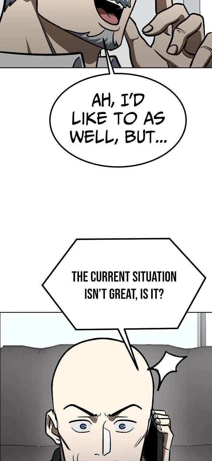 King of the Octagon Chapter 180 page 53 - 