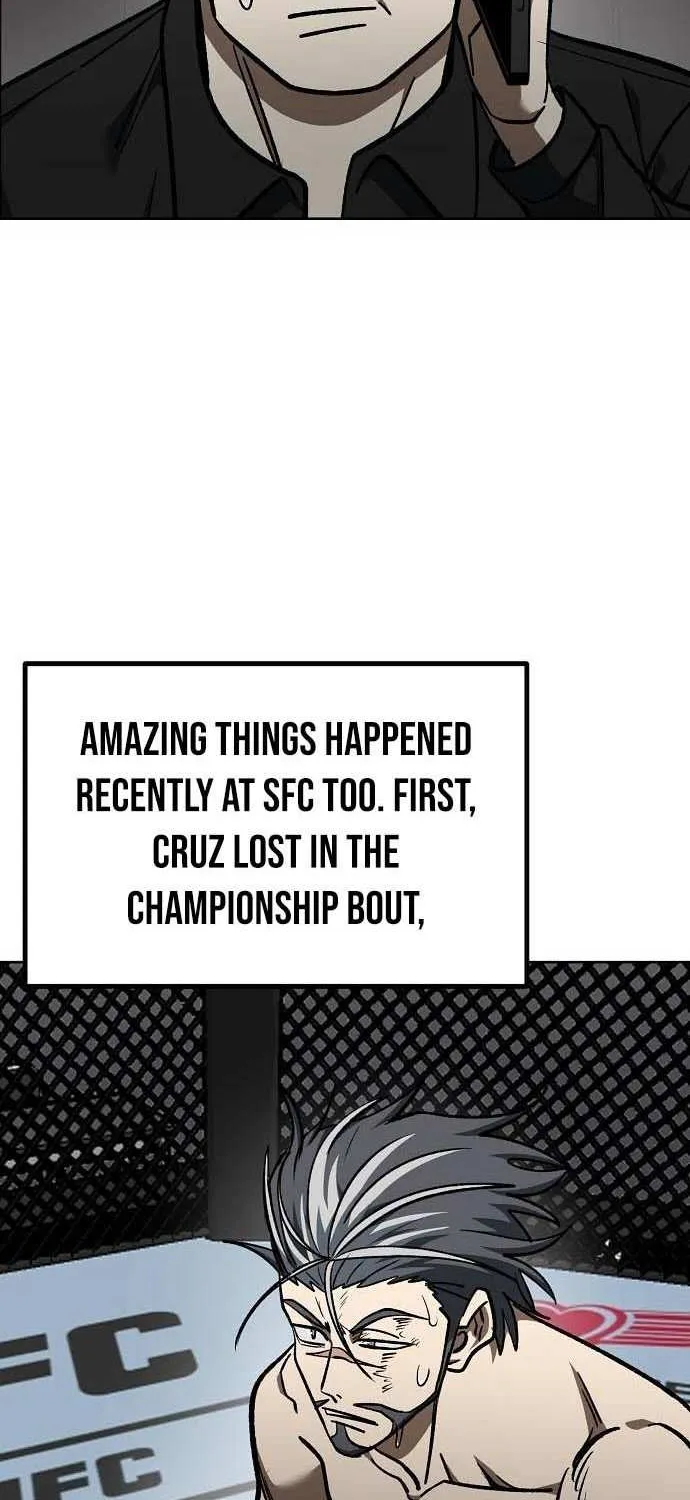 King of the Octagon Chapter 180 page 54 - 